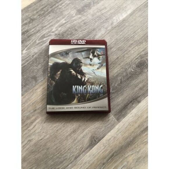 King Kong (HD DVD, 2006) - Picture 2 of 4